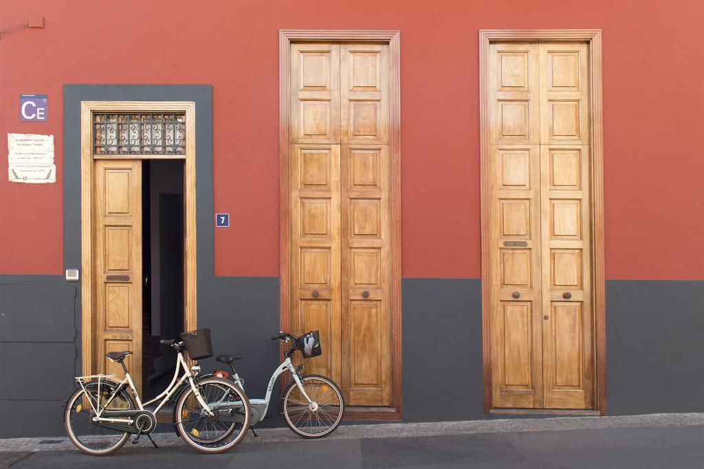 Casa Emblematica Topacio Santa Cruz de Tenerife Bagian luar foto